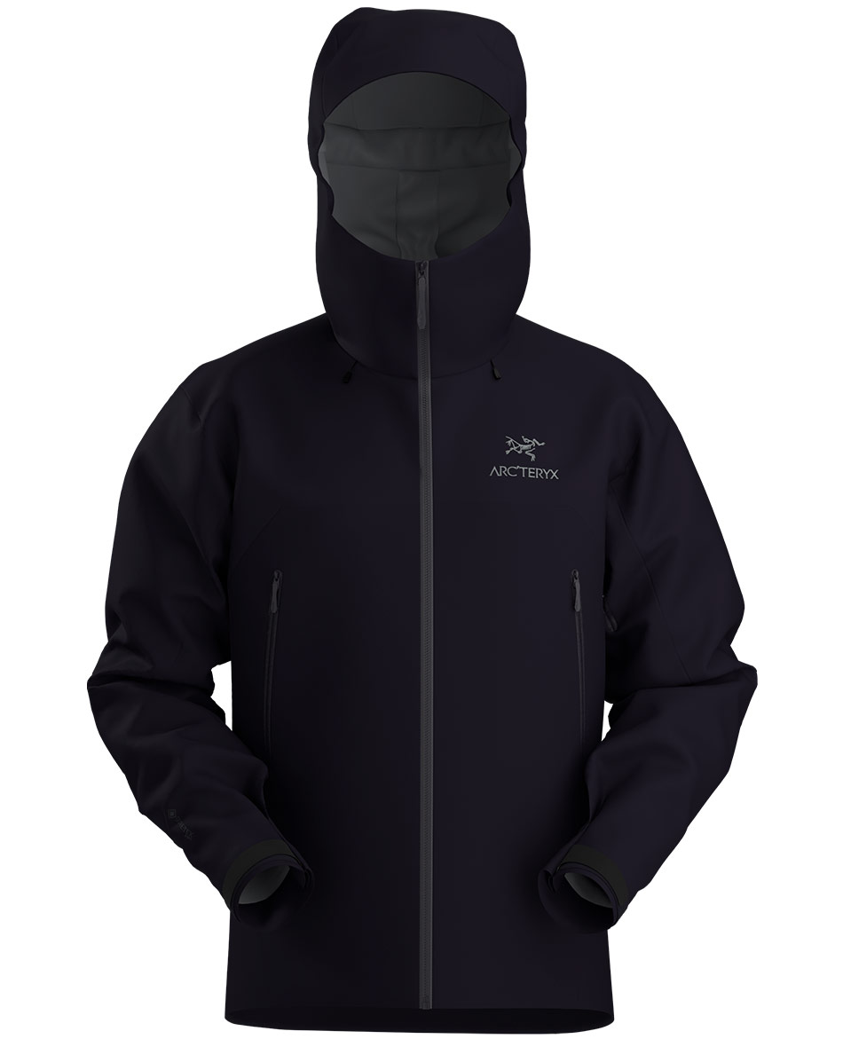 ARCTERYX CHAQUETA SHELL ARCTERYX BETA AR STORMHOOD