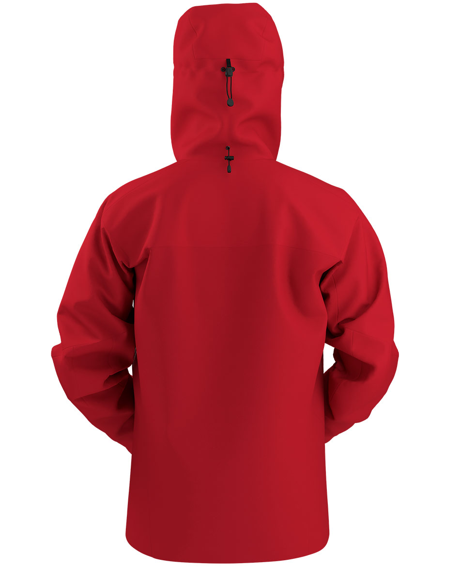 ARCTERYX CHAQUETA SHELL ARCTERYX BETA AR STORMHOOD