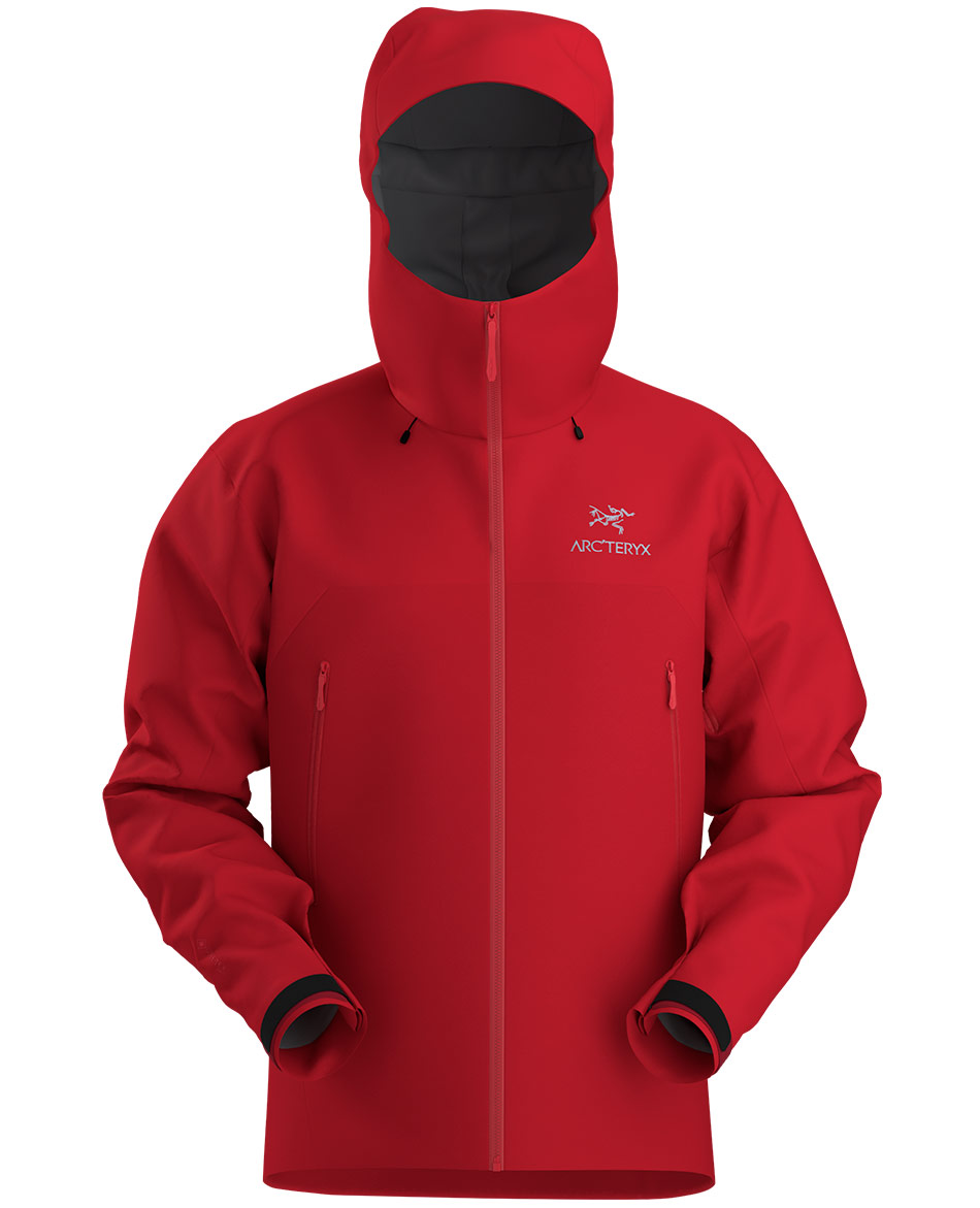 ARCTERYX CHAQUETA SHELL ARCTERYX BETA AR STORMHOOD