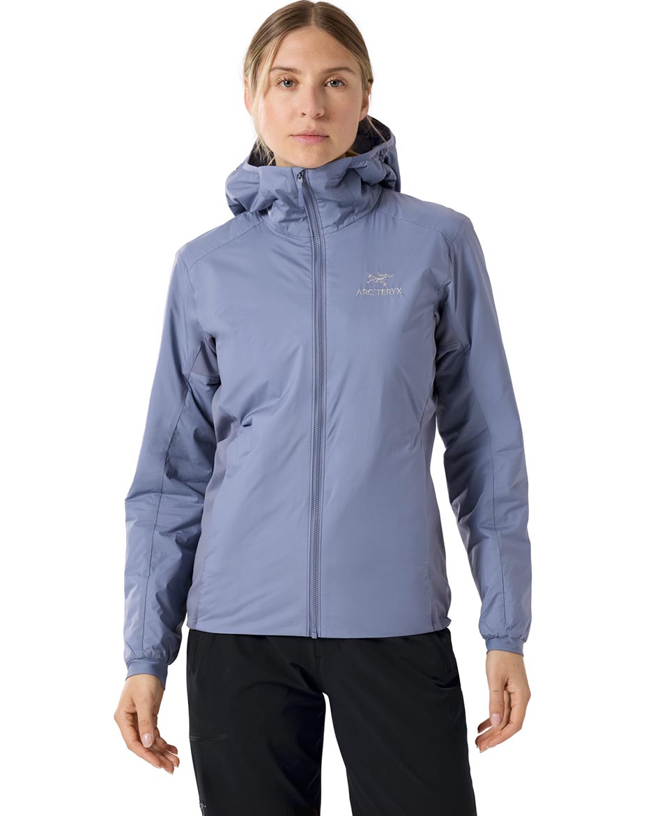 ARCTERYX CHAQUETA DE FIBRA CON CAPUCHA ARCTERYX ATOM