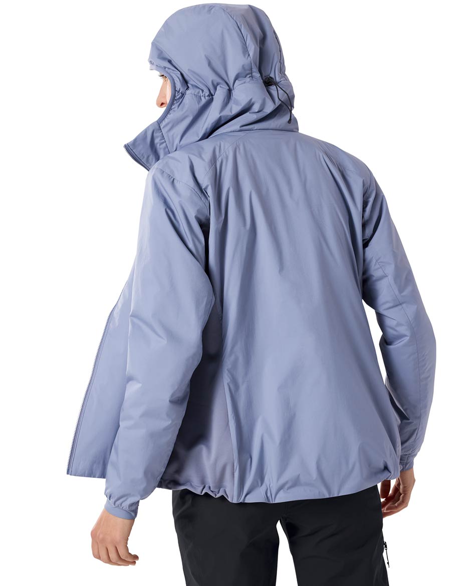 ARCTERYX CHAQUETA DE FIBRA CON CAPUCHA ARCTERYX ATOM