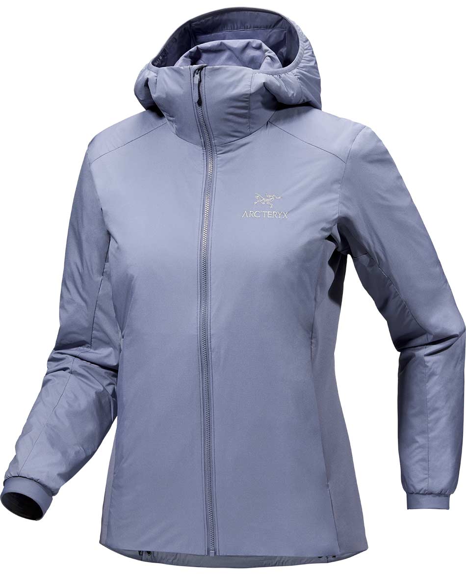 ARCTERYX CHAQUETA DE FIBRA CON CAPUCHA ARCTERYX ATOM