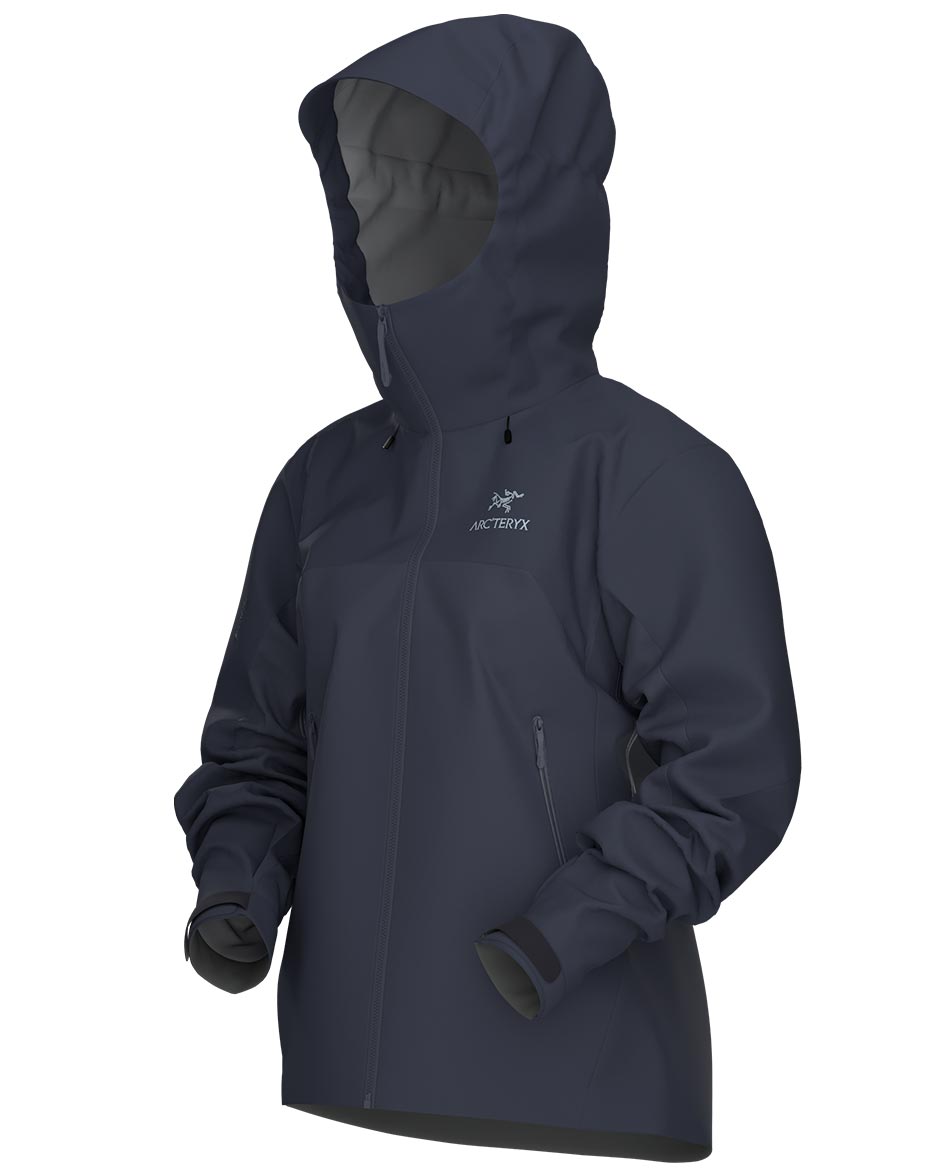 ARCTERYX CHAQUETA SHELL ARCTERYX BETA AR STORMHOOD