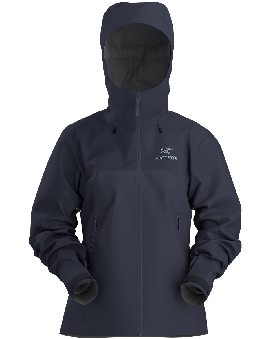 ARCTERYX CHAQUETA SHELL ARCTERYX BETA AR STORMHOOD