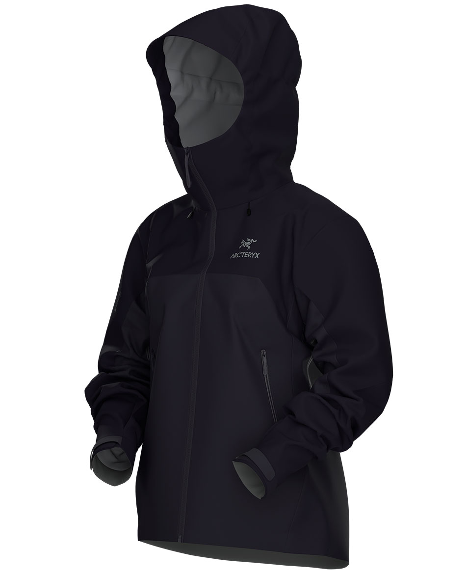 ARCTERYX CHAQUETA SHELL ARCTERYX BETA AR STORMHOOD