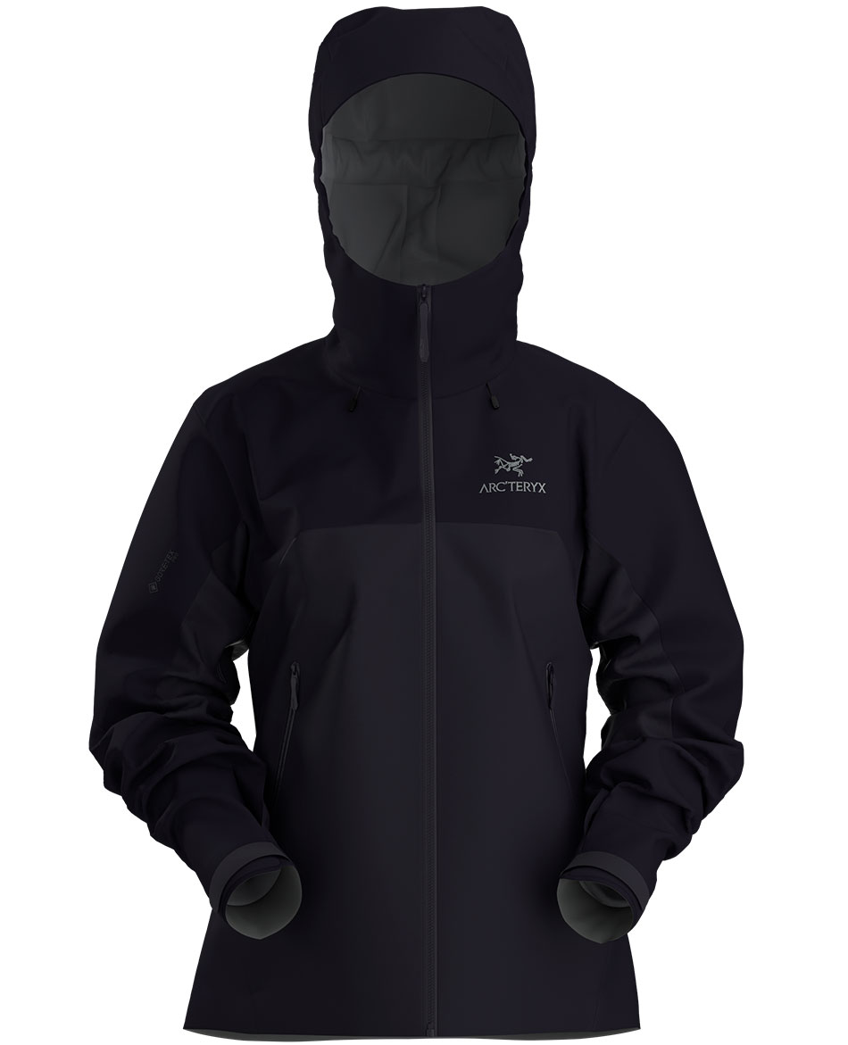 ARCTERYX CHAQUETA SHELL ARCTERYX BETA AR STORMHOOD