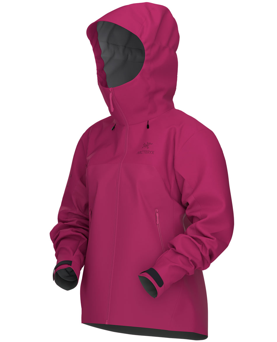 ARCTERYX CHAQUETA SHELL ARCTERYX BETA AR STORMHOOD