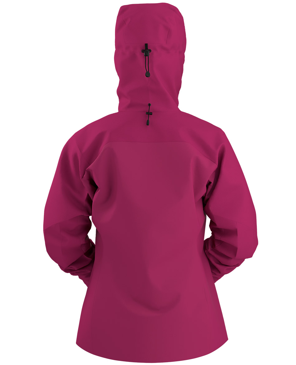 ARCTERYX CHAQUETA SHELL ARCTERYX BETA AR STORMHOOD