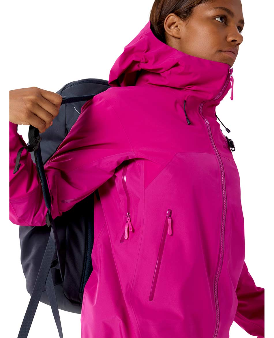 ARCTERYX CHAQUETA SHELL ARCTERYX BETA AR STORMHOOD