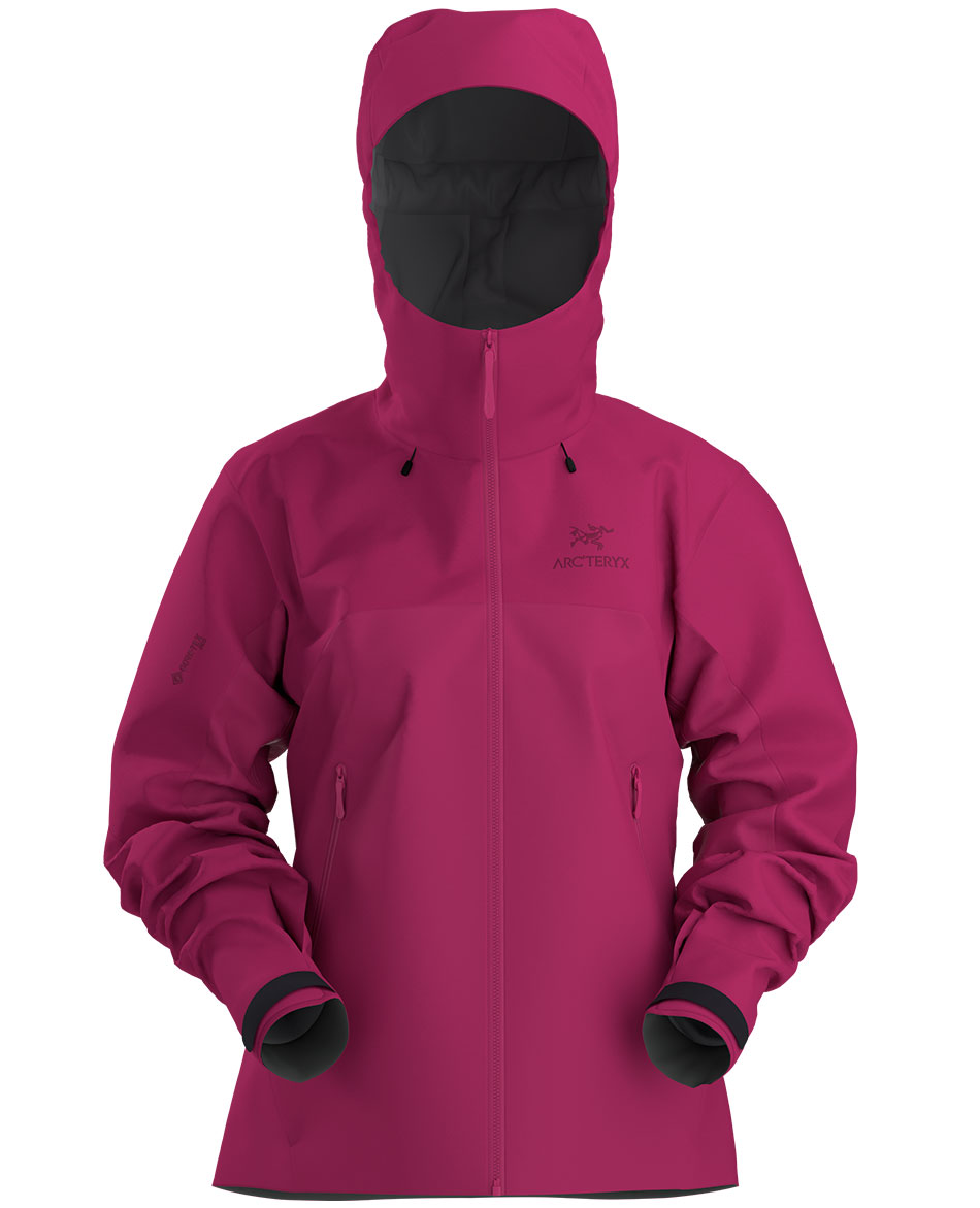 ARCTERYX CHAQUETA SHELL ARCTERYX BETA AR STORMHOOD