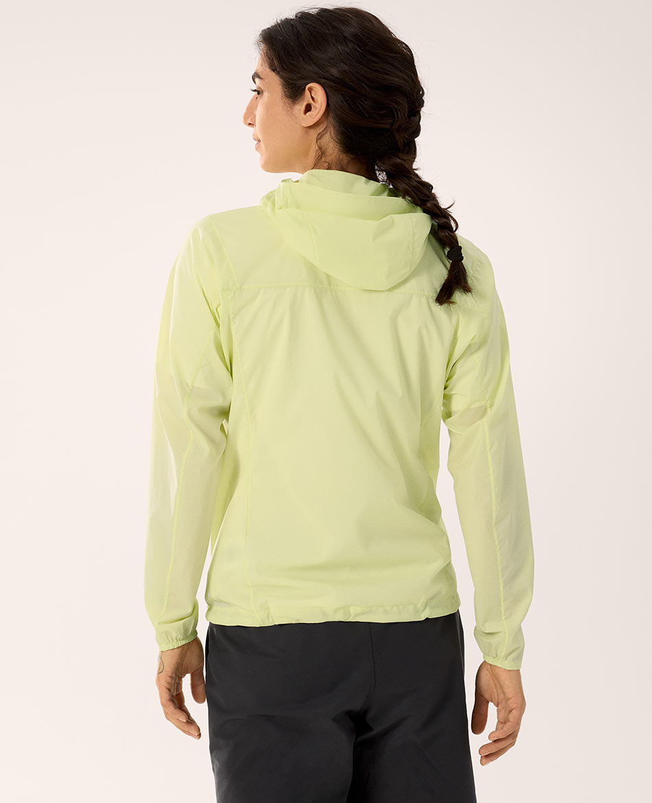 ARCTERYX CHAQUETA CORTAVIENDO ARCTERYX SQUAMISH