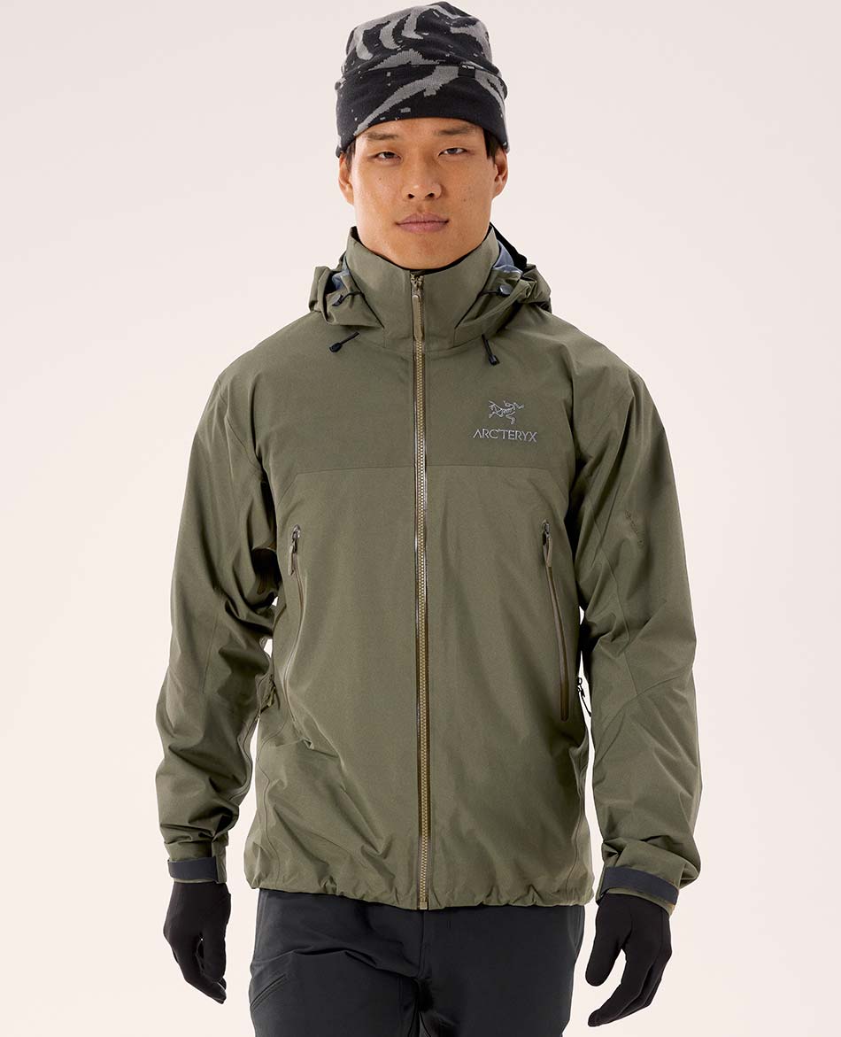 ARCTERYX CHAQUETA SHELL ARCTERYX  BETA AR