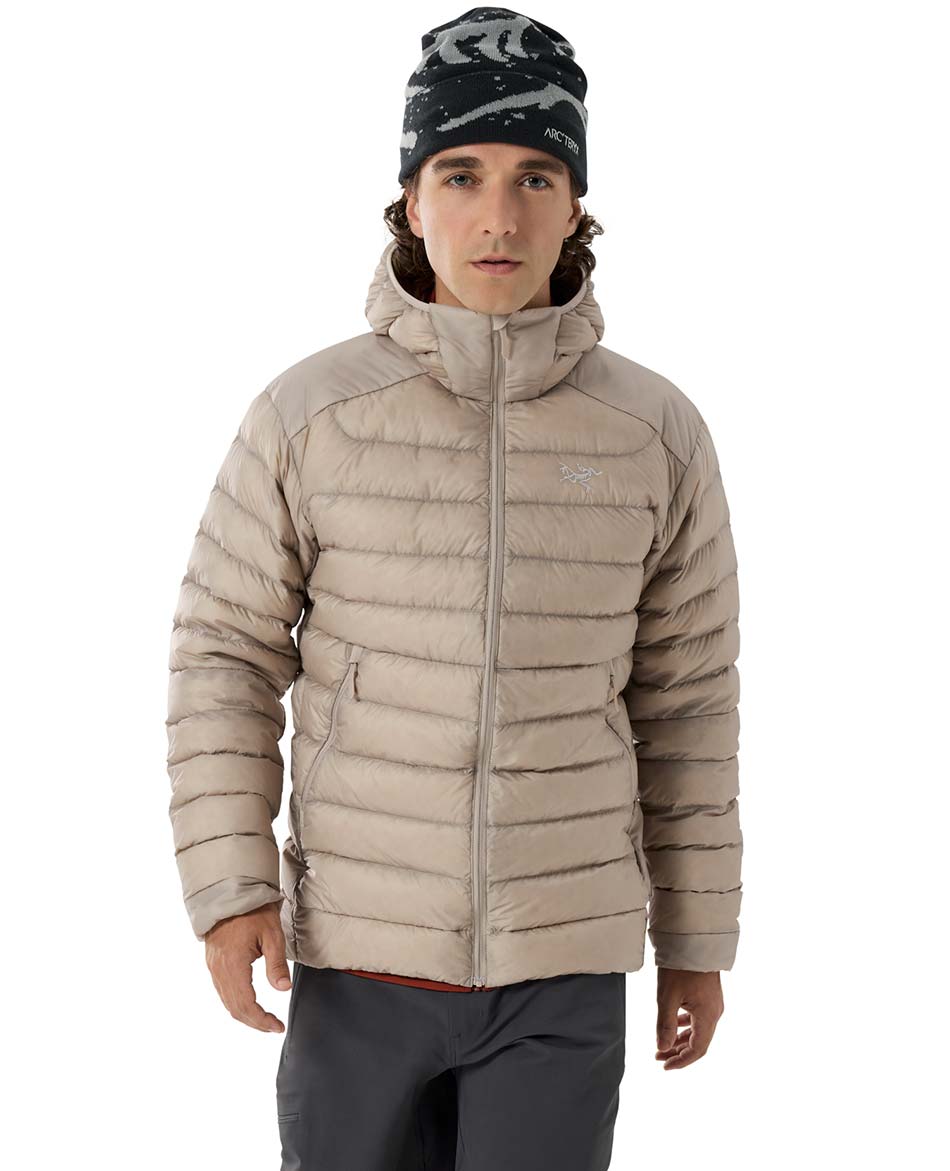 ARCTERYX CHAQUETA DE PLUMAS CON CAPUCHA ARCTERYX CERIUM