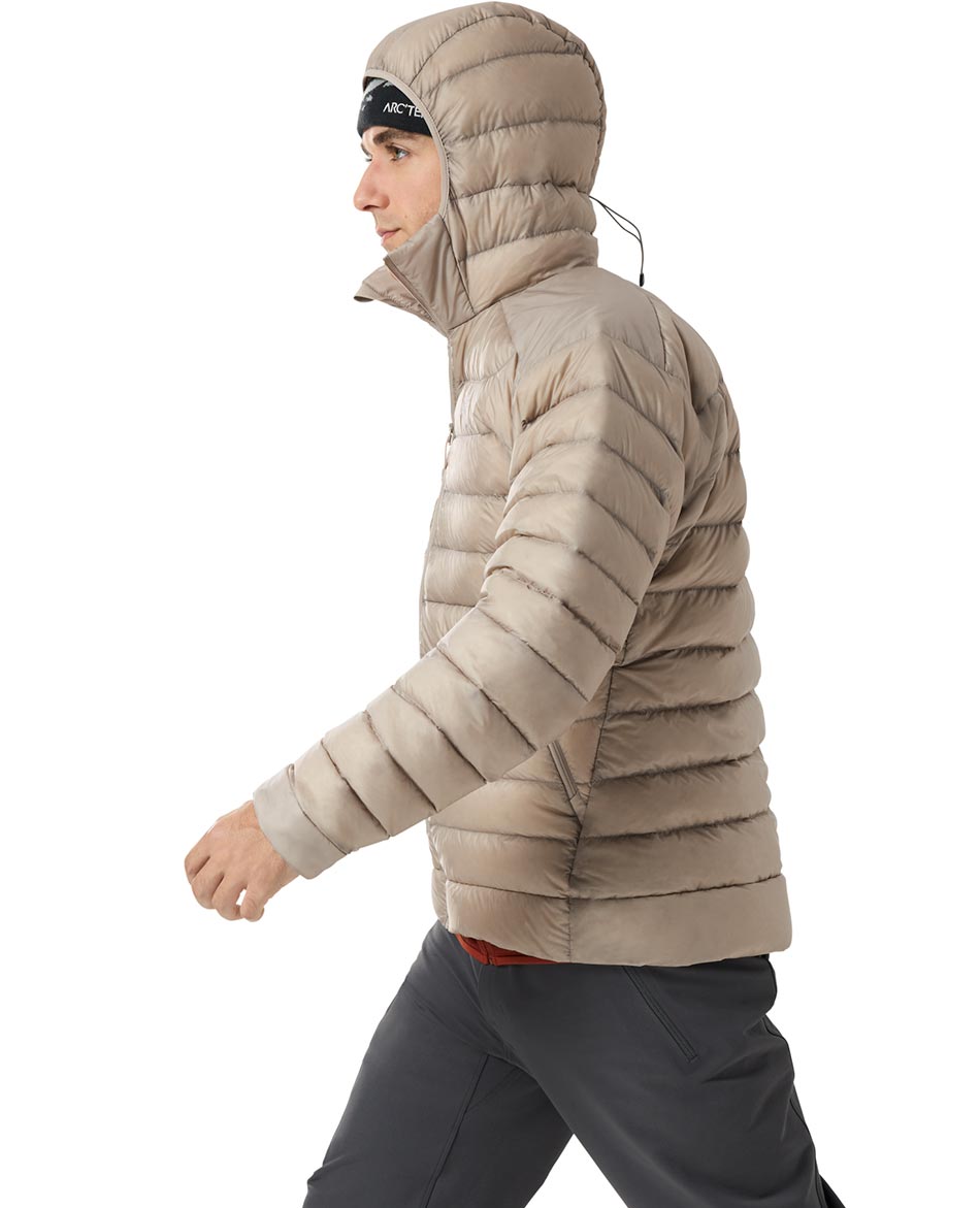 ARCTERYX CHAQUETA DE PLUMAS CON CAPUCHA ARCTERYX CERIUM