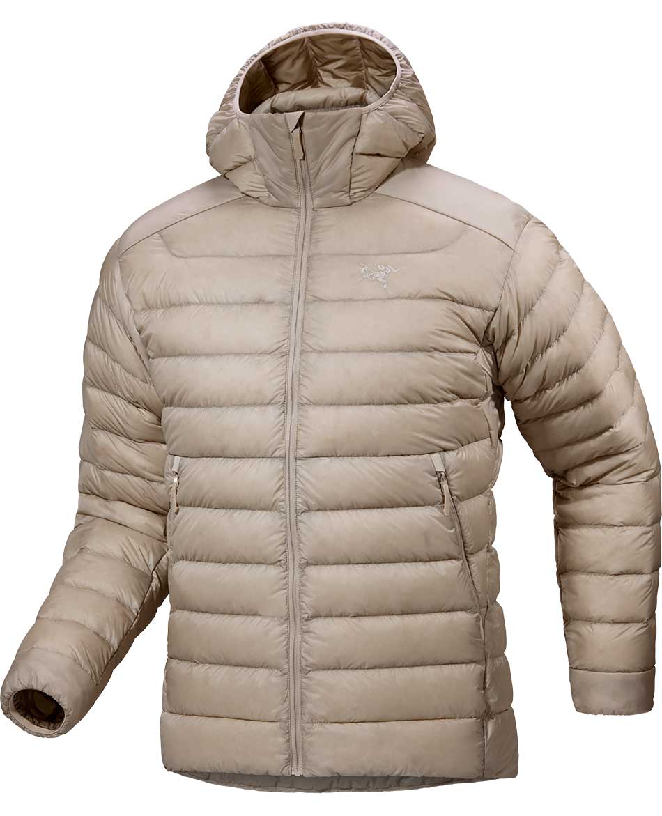 ARCTERYX CHAQUETA DE PLUMAS CON CAPUCHA ARCTERYX CERIUM