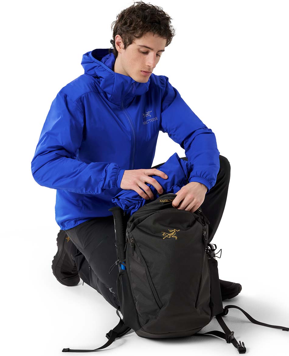 ARCTERYX CHAQUETA DE FIBRA ARCTERYX ATOM