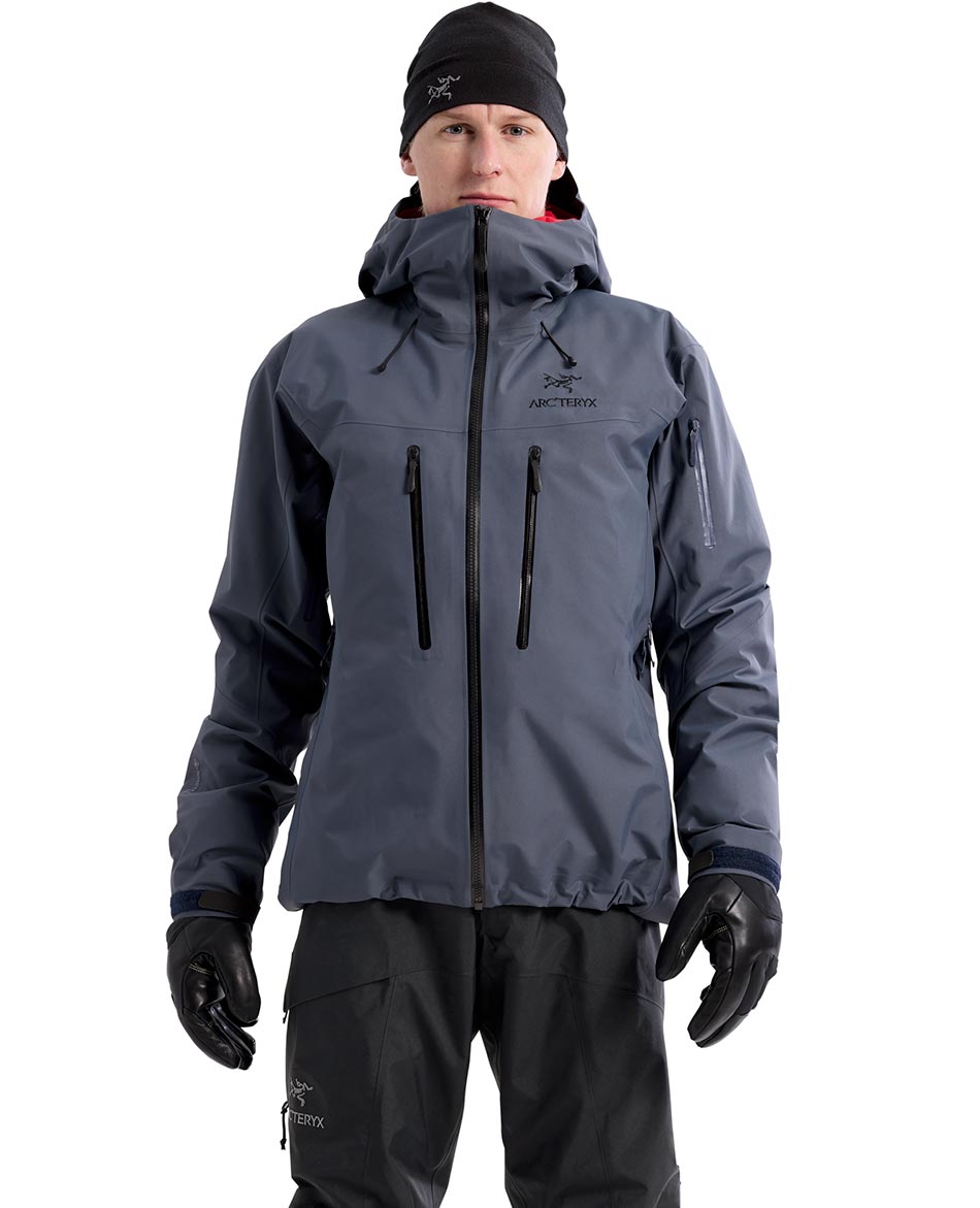 ARCTERYX CHAQUETA SHELL ARCTERYX ALPHA SV