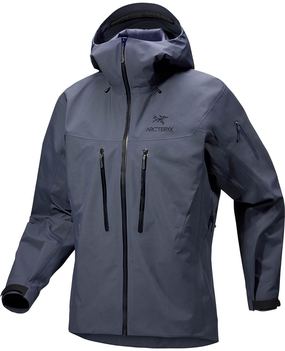 ARCTERYX CHAQUETA SHELL ARCTERYX ALPHA SV