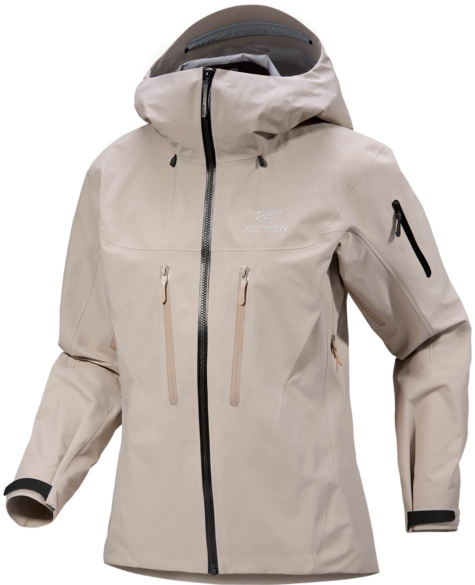 ARCTERYX CHAQUETA SHELL ARCTERYX ALPHA SV