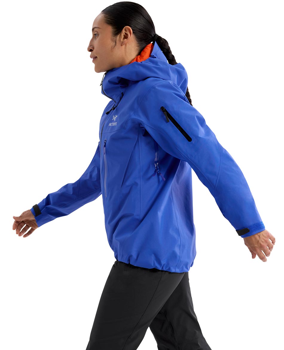 ARCTERYX CHAQUETA SHELL ARCTERYX ALPHA SV