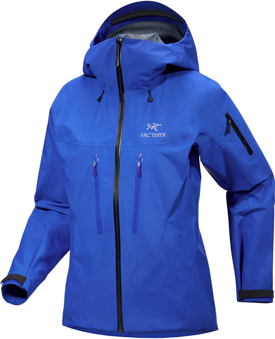 ARCTERYX CHAQUETA SHELL ARCTERYX ALPHA SV