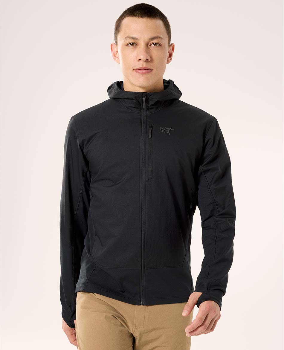 ARCTERYX CHAQUETA CON CAPUCHA ARCTERYX KONSEAL HYBRID