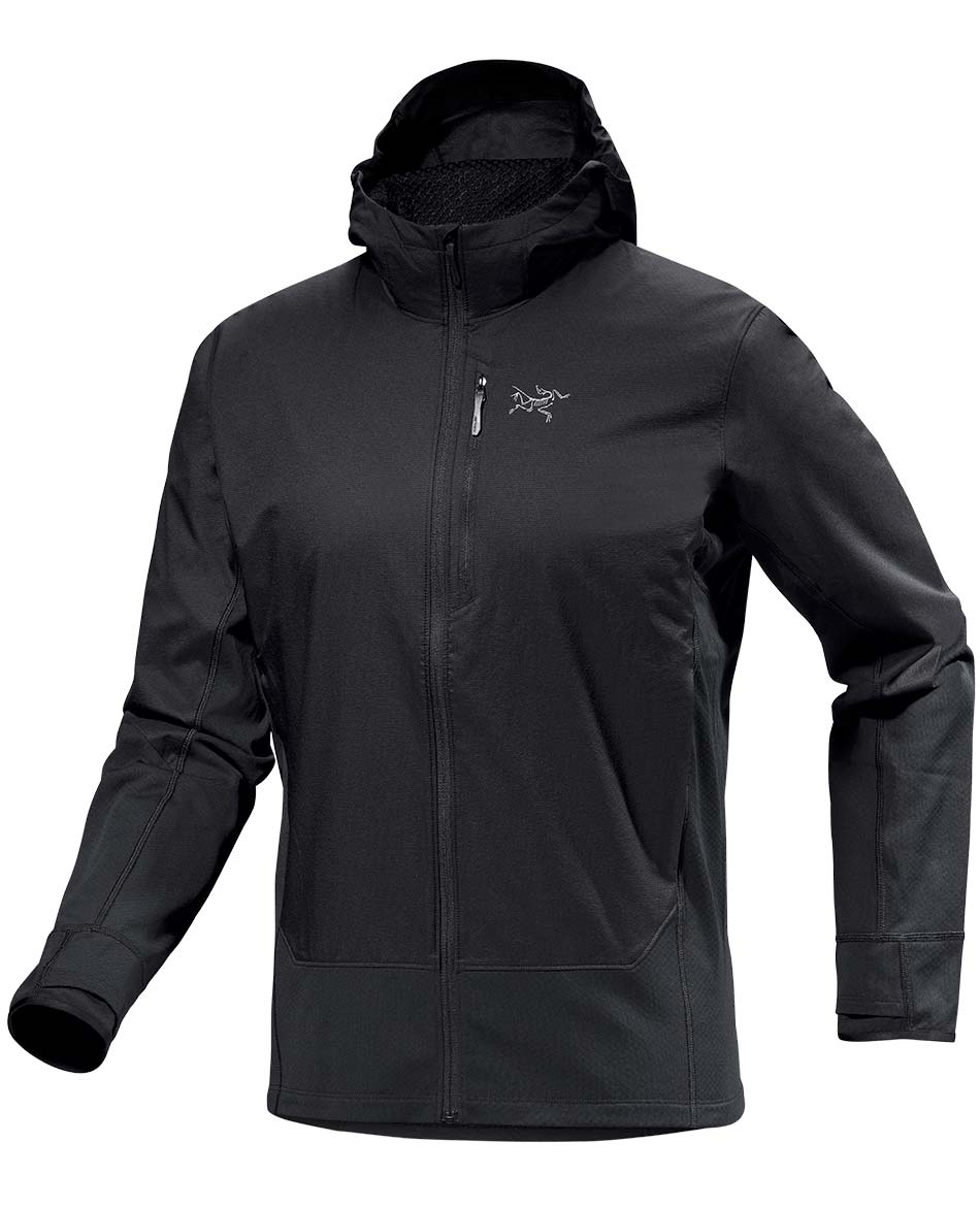 ARCTERYX CHAQUETA CON CAPUCHA ARCTERYX KONSEAL HYBRID