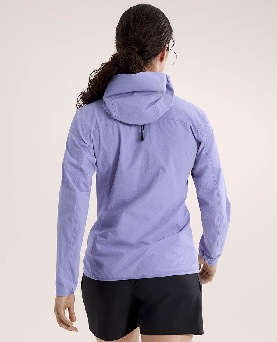 ARCTERYX CHAQUETA SOFTSHELL CON CAPUCHA  ARCTERYX GAMMA LT