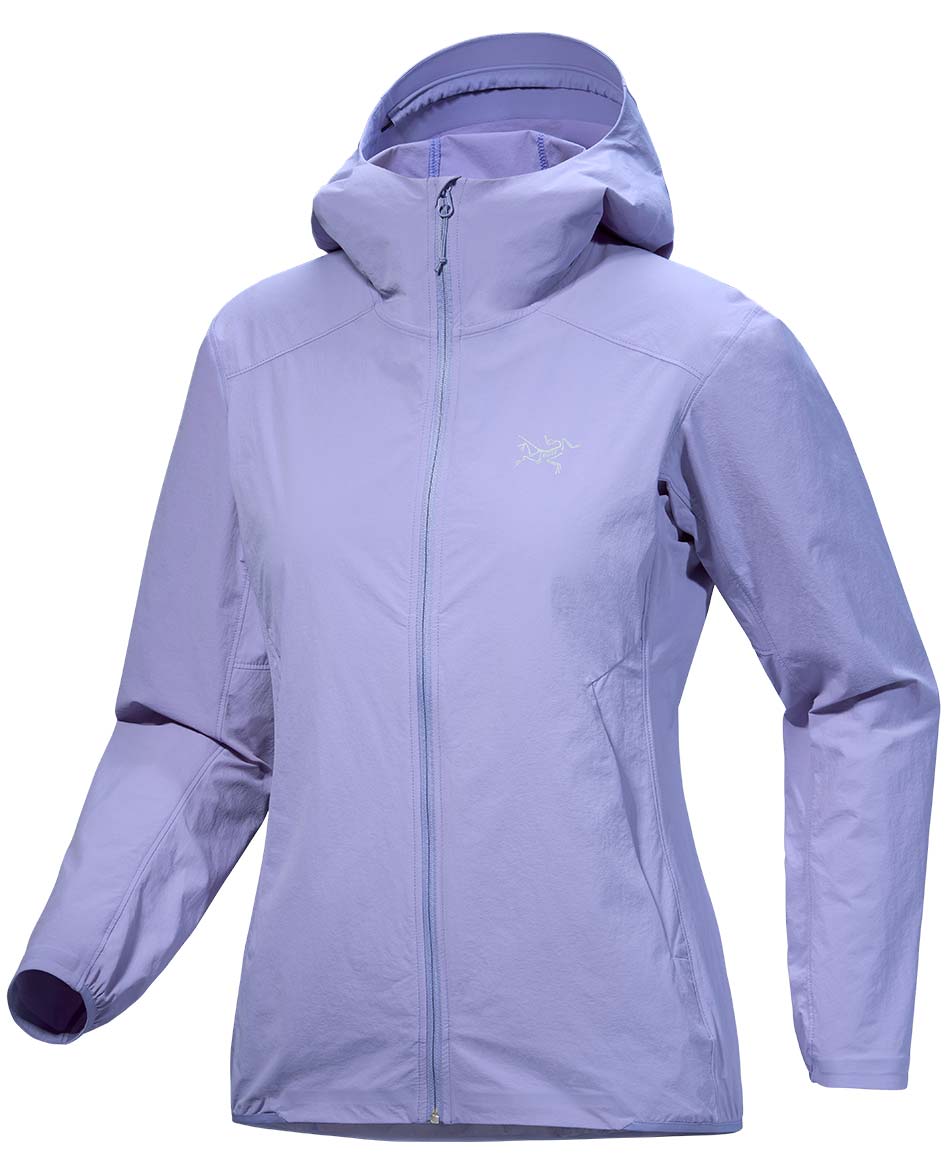 ARCTERYX CHAQUETA SOFTSHELL CON CAPUCHA  ARCTERYX GAMMA LT
