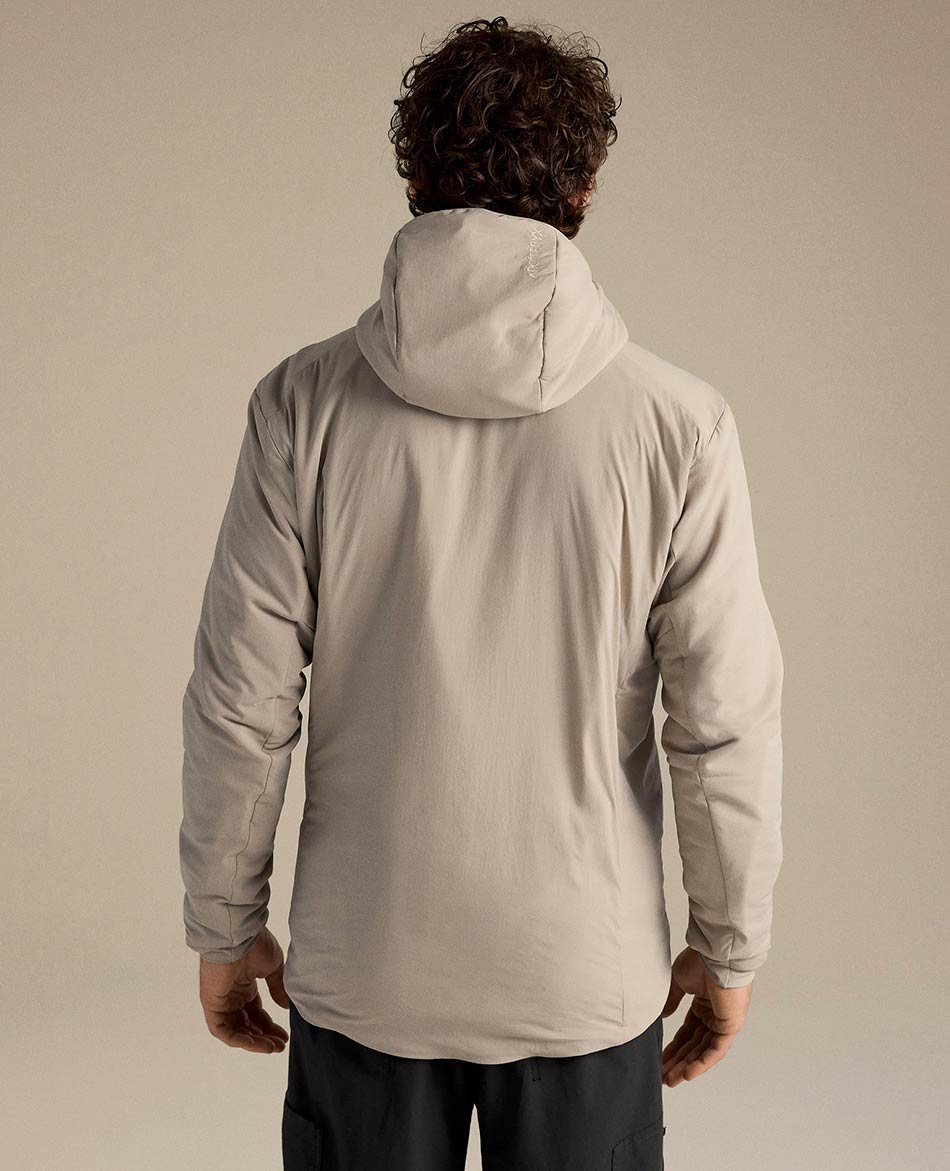 ARCTERYX CHAQUETA DE FIBRA CON CAPUCHA ARCTERYX PROTON