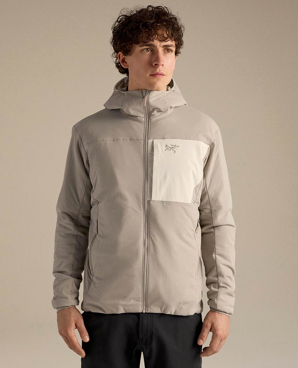 ARCTERYX CHAQUETA DE FIBRA CON CAPUCHA ARCTERYX PROTON