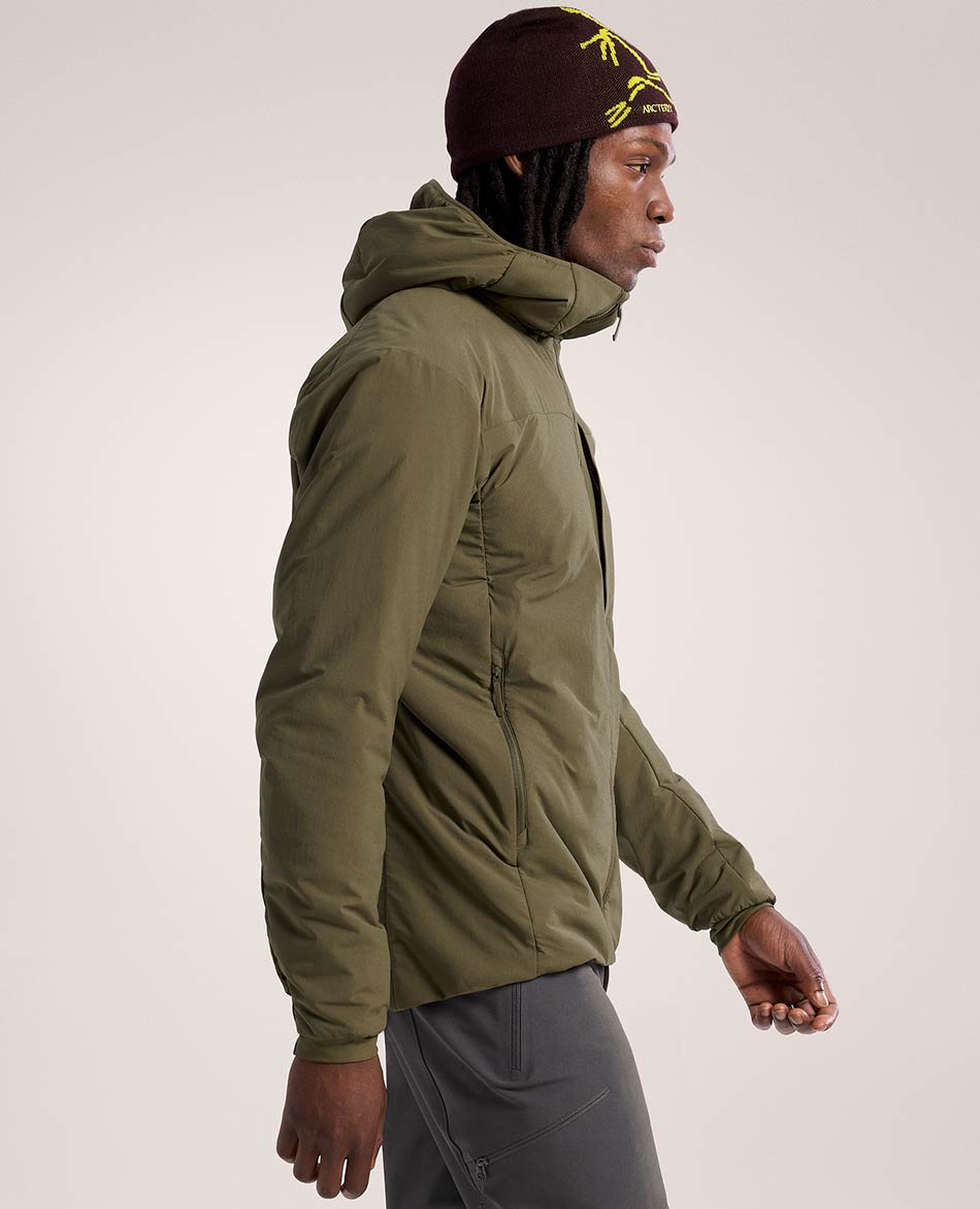 ARCTERYX CHAQUETA DE FIBRA CON CAPUCHA ARCTERYX PROTON