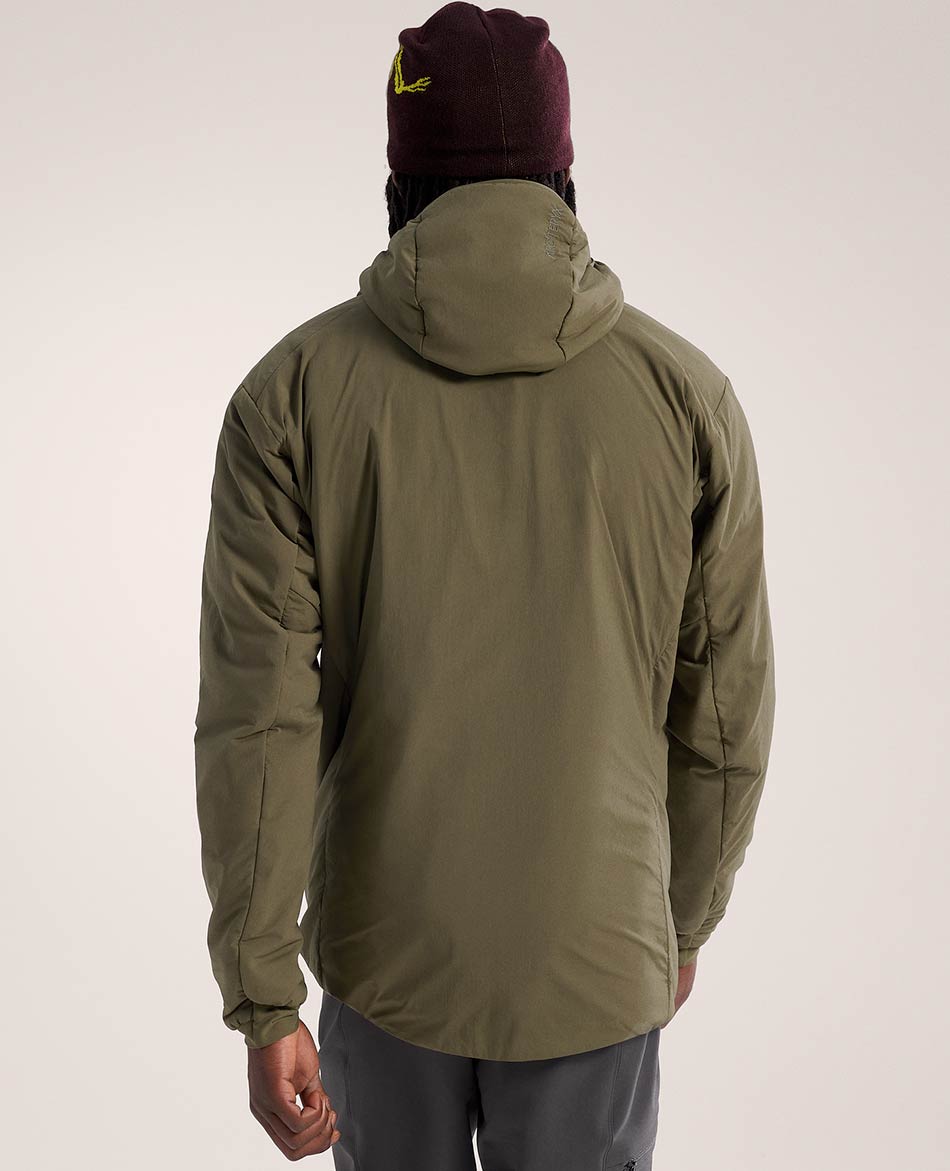 ARCTERYX CHAQUETA DE FIBRA CON CAPUCHA ARCTERYX PROTON