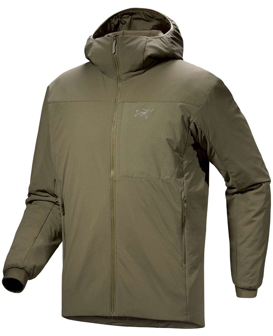 ARCTERYX CHAQUETA DE FIBRA CON CAPUCHA ARCTERYX PROTON