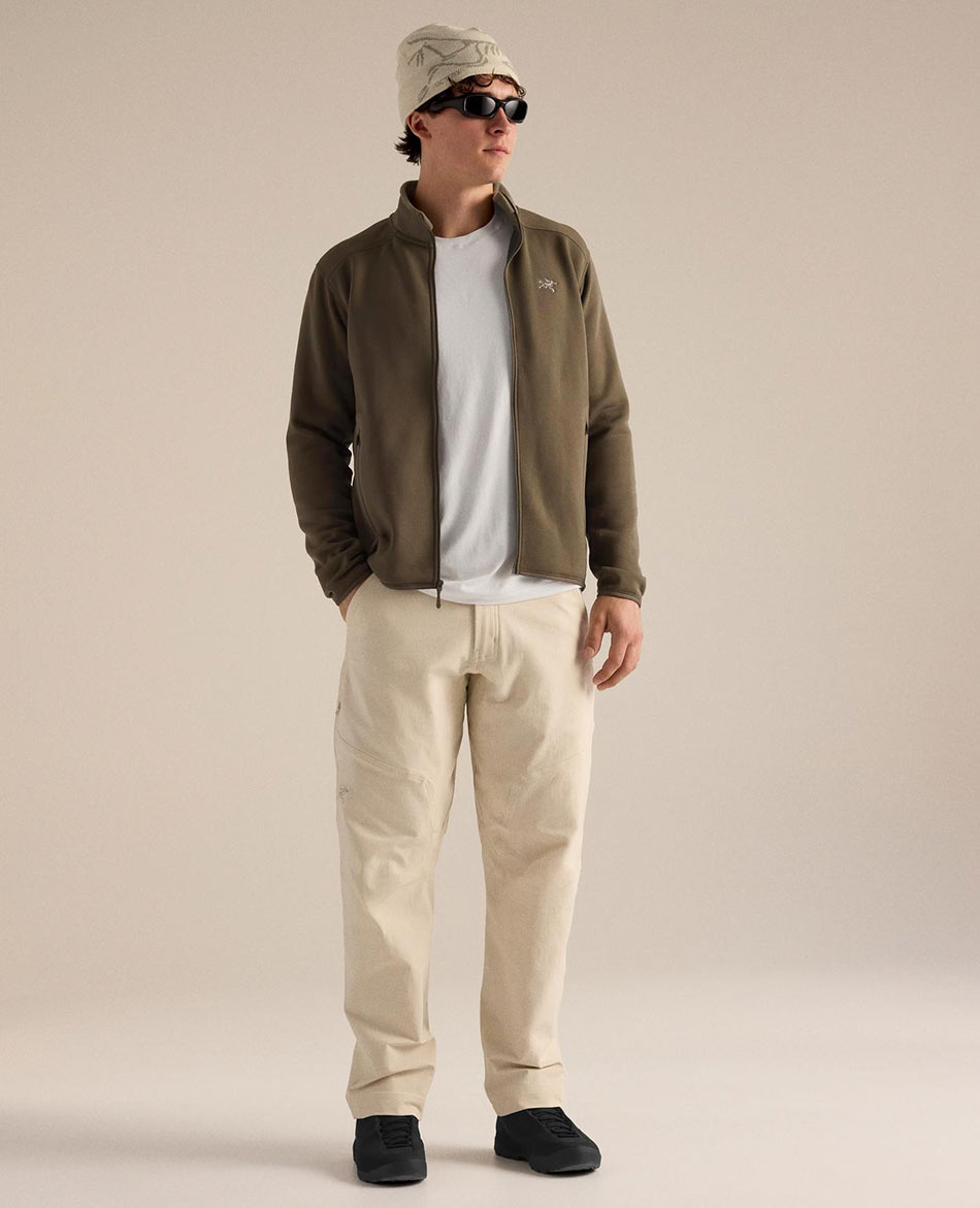 ARCTERYX CHAQUETA POLAR ARCTERYX KYANITE
