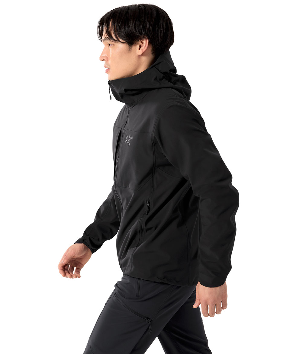 ARCTERYX SOFTSHELL ARCTERYX GAMMA MX HOODY