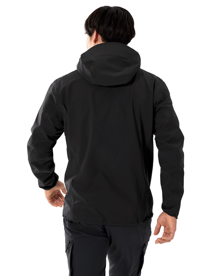 ARCTERYX SOFTSHELL ARCTERYX GAMMA MX HOODY