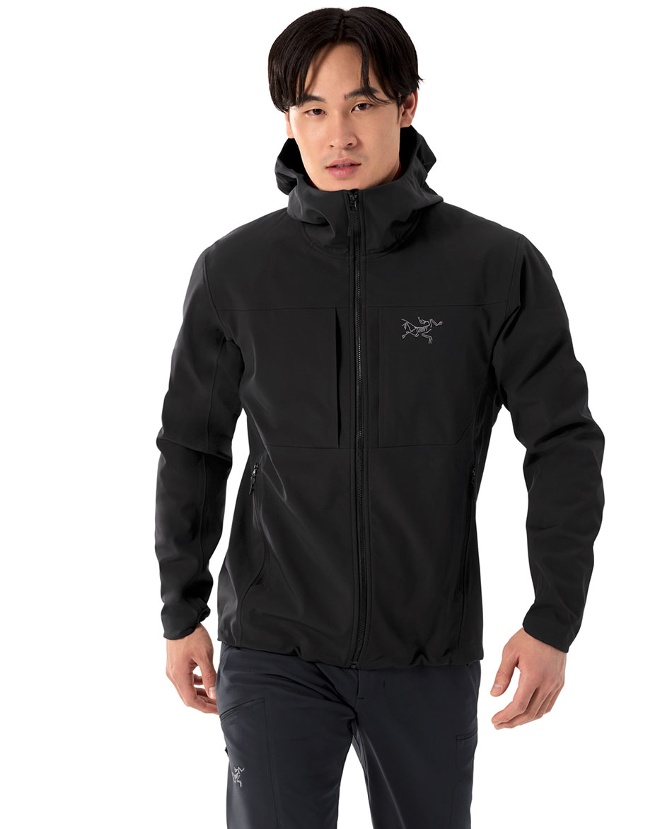 ARCTERYX SOFTSHELL ARCTERYX GAMMA MX HOODY