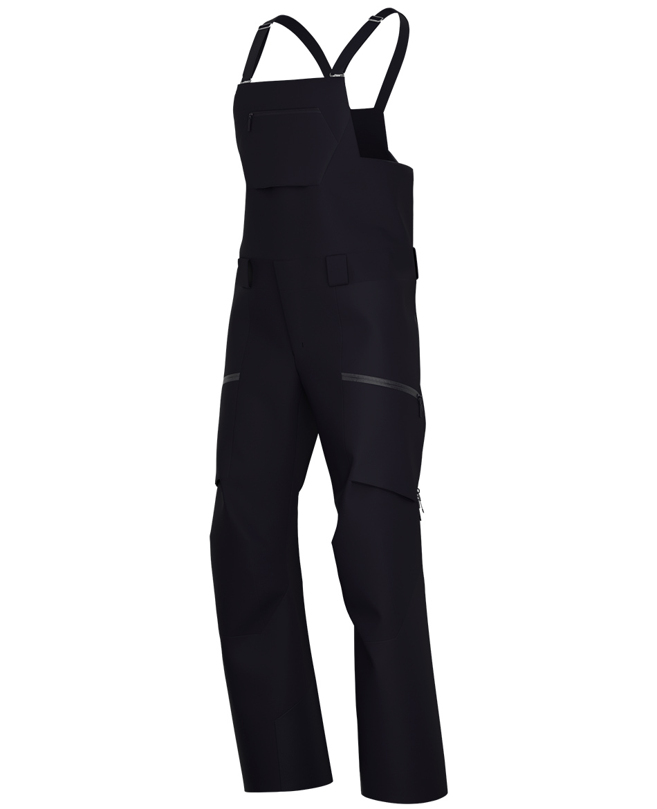 ARCTERYX PANTALON PETO SHELL ARCTERYX SABRE