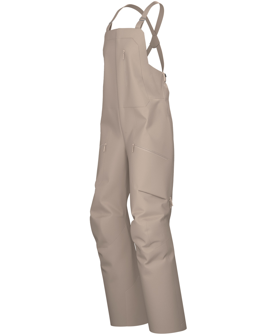 ARCTERYX PANTALON PETO SHELL ARCTERYX SENTINEL