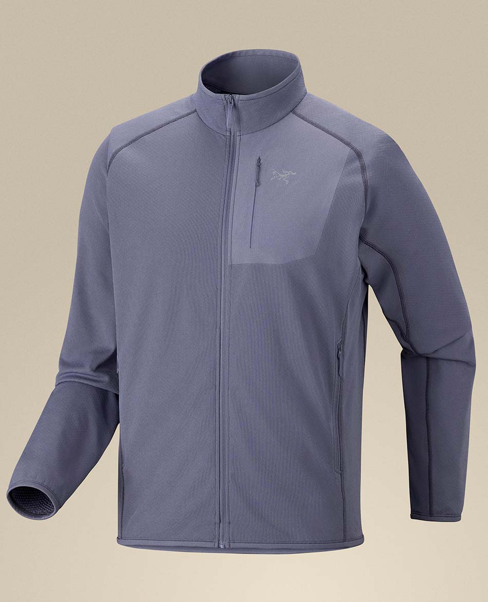 ARCTERYX CHAQUETA POLAR ARCTERYX DELTA