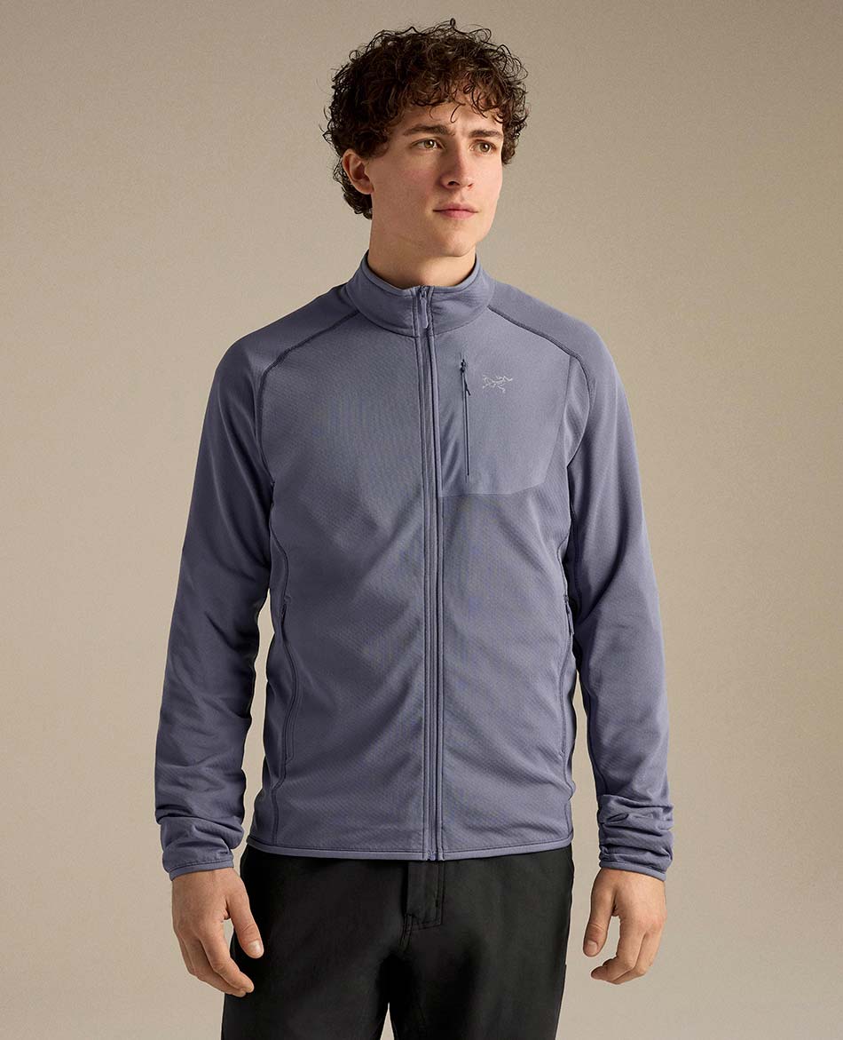ARCTERYX CHAQUETA POLAR ARCTERYX DELTA