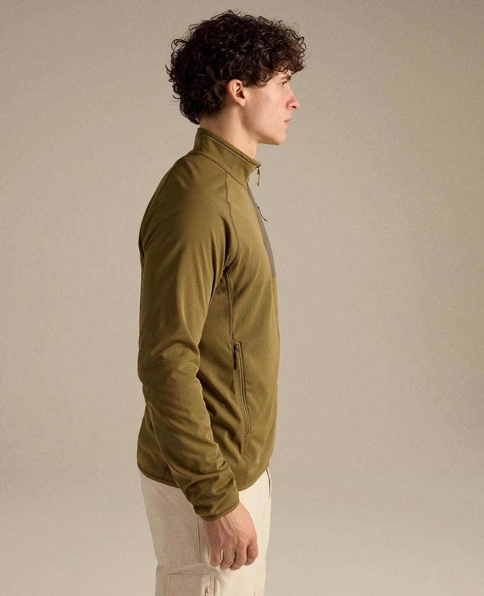 ARCTERYX CHAQUETA POLAR ARCTERYX DELTA