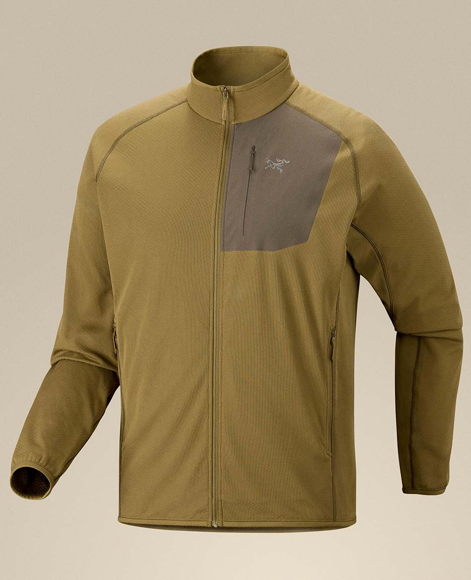 ARCTERYX CHAQUETA POLAR ARCTERYX DELTA