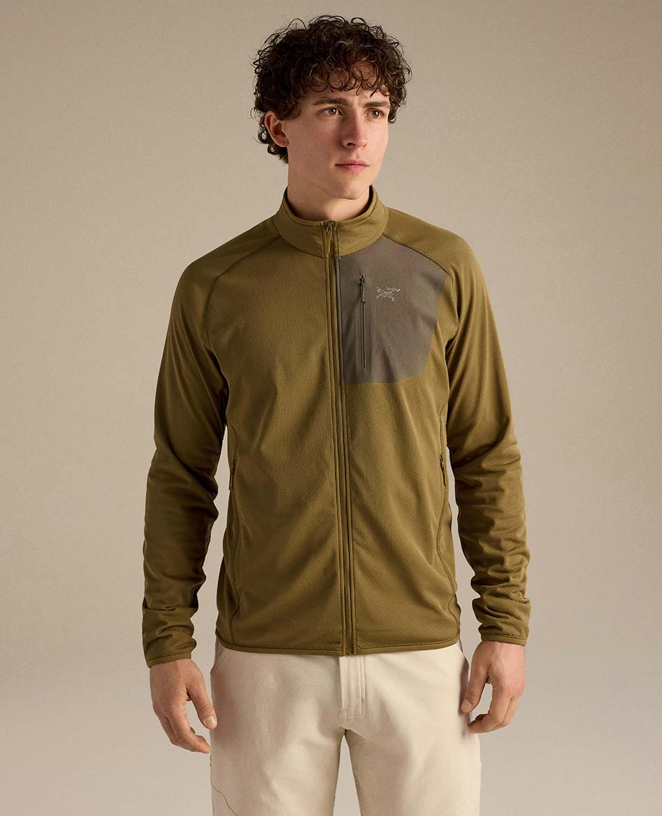 ARCTERYX CHAQUETA POLAR ARCTERYX DELTA