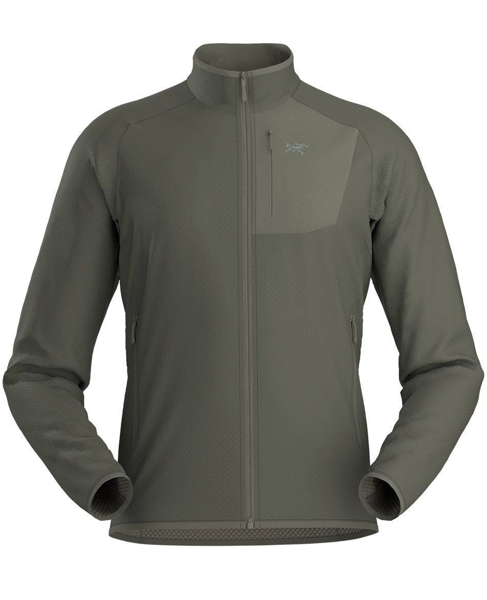 ARCTERYX CHAQUETA POLAR ARCTERYX DELTA