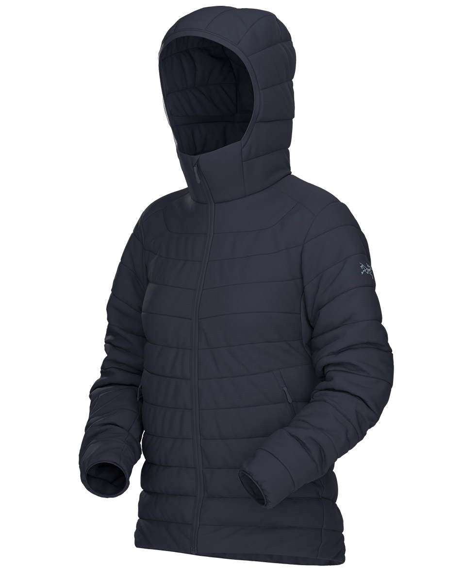 ARCTERYX CHAQUETA DE PLUMAS CON CAPUCHA ARCTERYX CERIUM