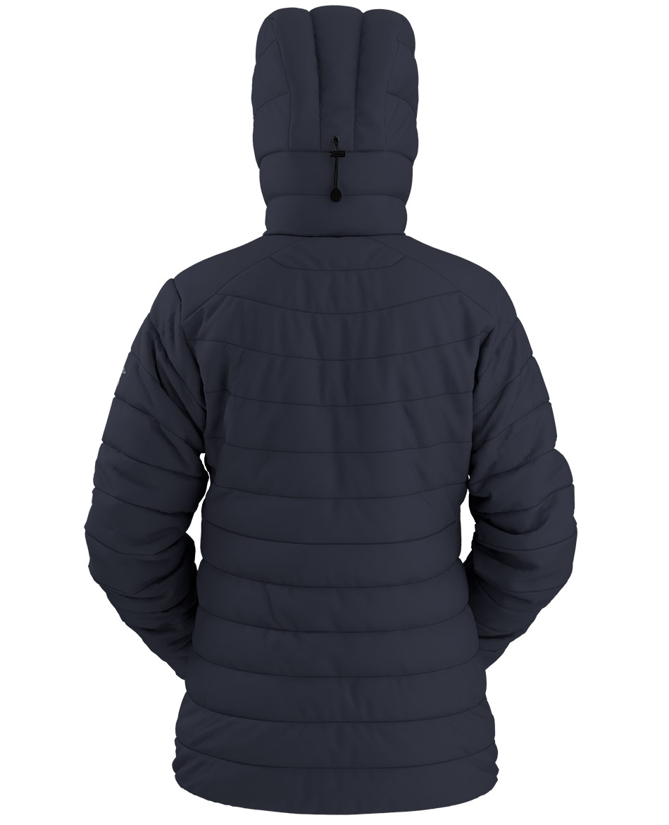 ARCTERYX CHAQUETA DE PLUMAS CON CAPUCHA ARCTERYX CERIUM