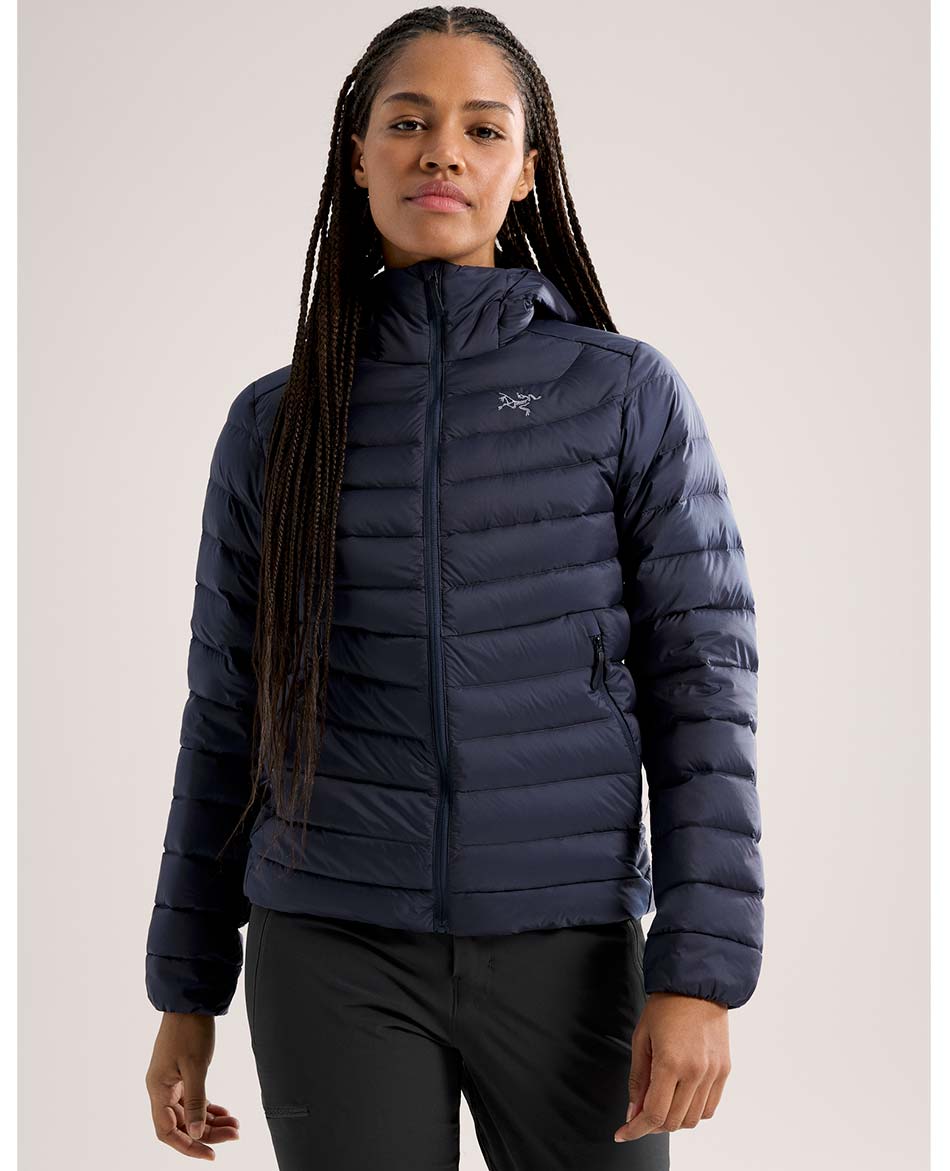 ARCTERYX CHAQUETA DE PLUMAS CON CAPUCHA ARCTERYX CERIUM