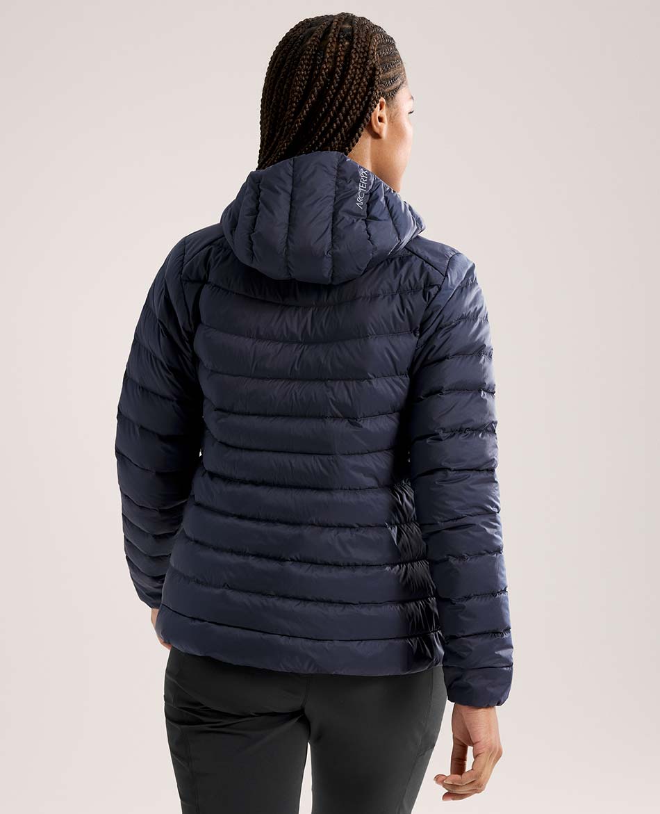 ARCTERYX CHAQUETA DE PLUMAS CON CAPUCHA ARCTERYX CERIUM